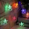Ramadan Star Moon Crescent String Lights Battery Powered 2 Light Modes 3M